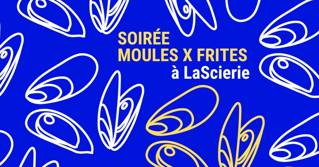 Moules-frites 