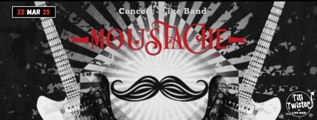 Moustache