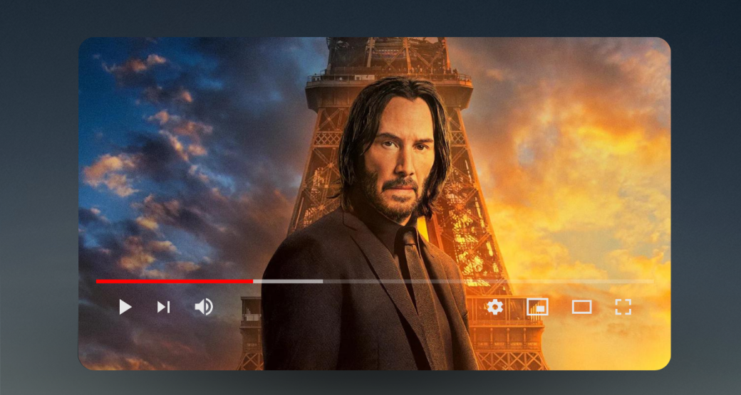 Movie Night - JOHN WICK 4