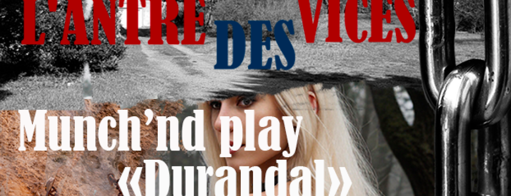 Munch&Play "Durandal 2/2"