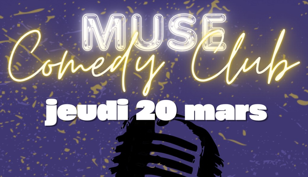 Muse Comedy Club