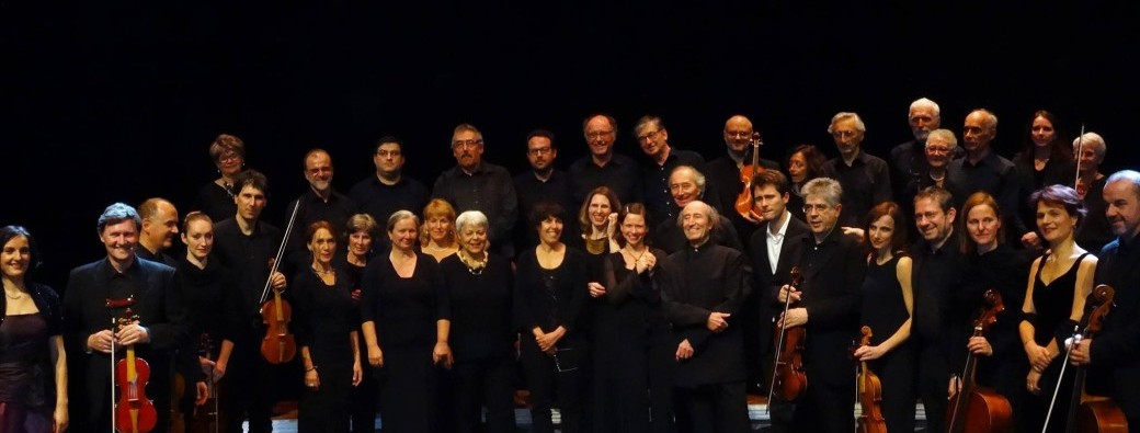 Musica Antiqua Mediterranea - La Camerata Vocale | Toulon