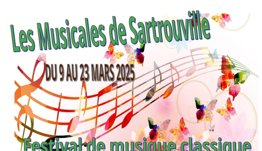 Musicales de Sartrouville