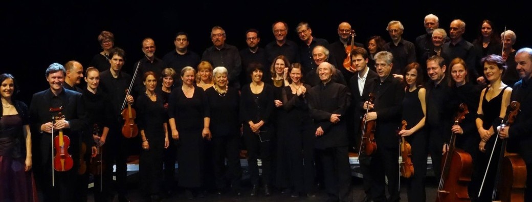 Musica Antiqua Mediterranea - La Camerata Vocale I Hyères