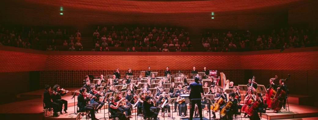 Musique symphonique américaine par l’Orchestre Appassionato, direction Mathieu Herzog. 