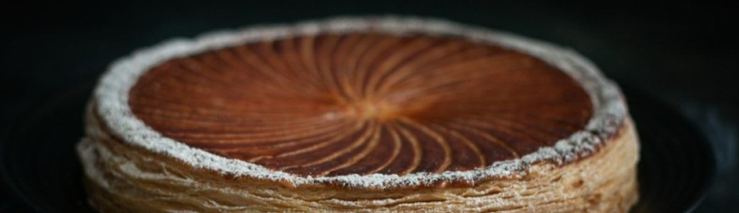 N#4: LES SECRETS DU CHEF: " La Galette des Rois"