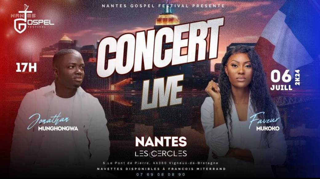 Nantes Gospel Festival