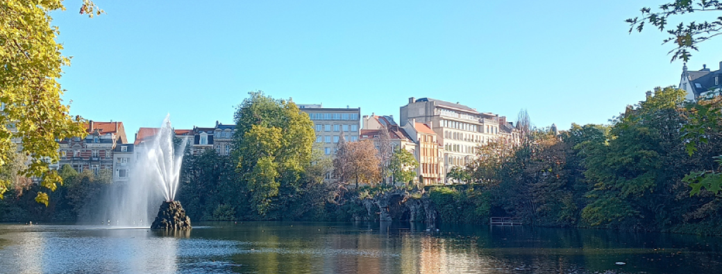 Nature en ville, une richesse à préserver/Natuur in de stad, een rijkdom die we moeten koesteren