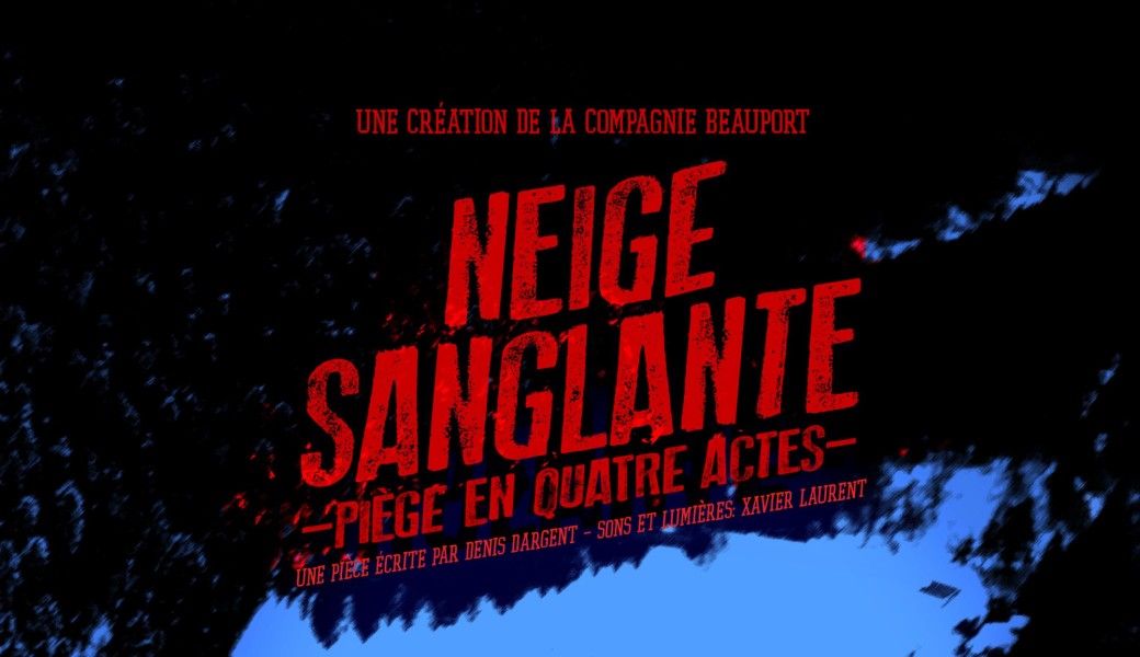 Neige sanglante