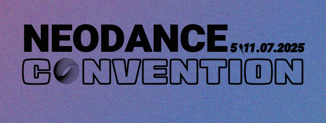 NEODANCE CONVENTION / Workshop