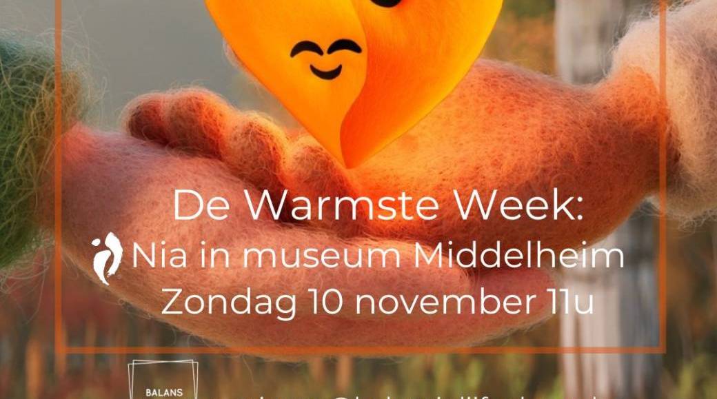 Nia Warmste Week