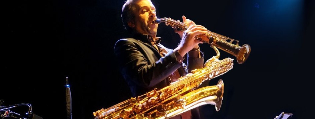 Tickets : Nicolas PROST, Saxophoniste en Récital - Billetweb