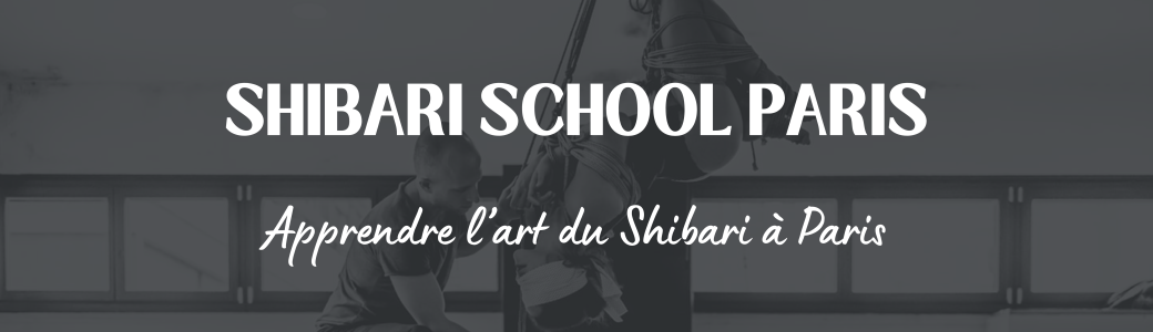 Niveau 1 : Découverte & Initiation au Bondage Shibari avec Seb Kinbaku