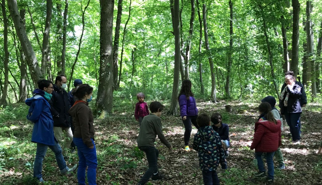 Nous n'irons plus travailler... … sans être connecté à la nature, à soi et à ses proches