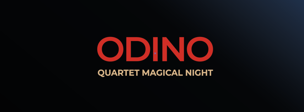 ODINO Quartet Magical Night