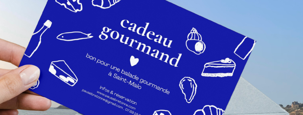 Offrir une balade gourmande | Bon cadeau