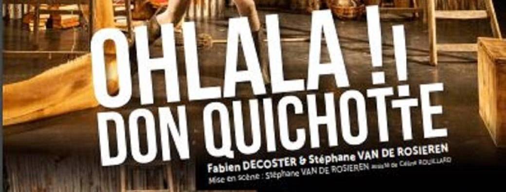 Ohlala Don Quichotte 