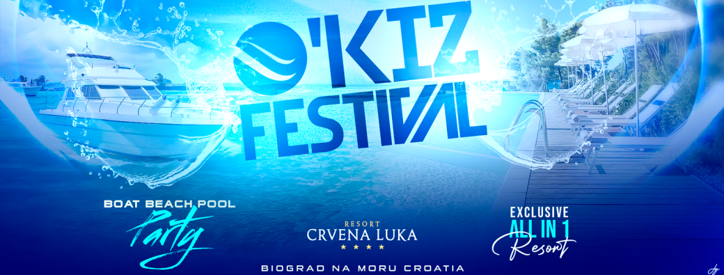 O'KIZ FESTIVAL 2025 8th Edition