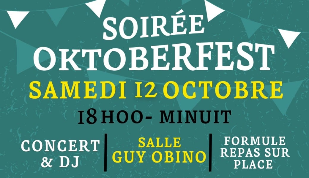 Tickets OKTOBERFEST 2024 Billetweb