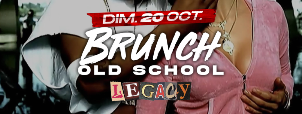 ★☆  Brunch Old School ★☆  Only classic 90's 2000's