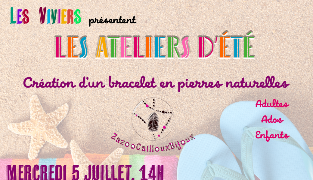 Tickets : Atelier créatif Adulte - Billetweb