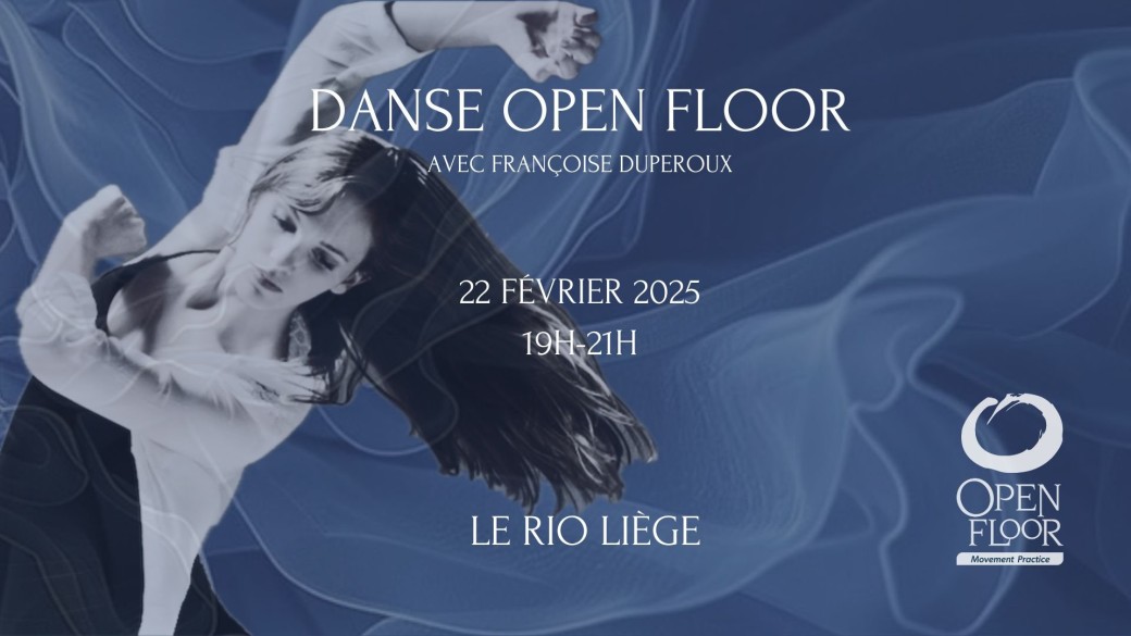 Open Floor à Liège