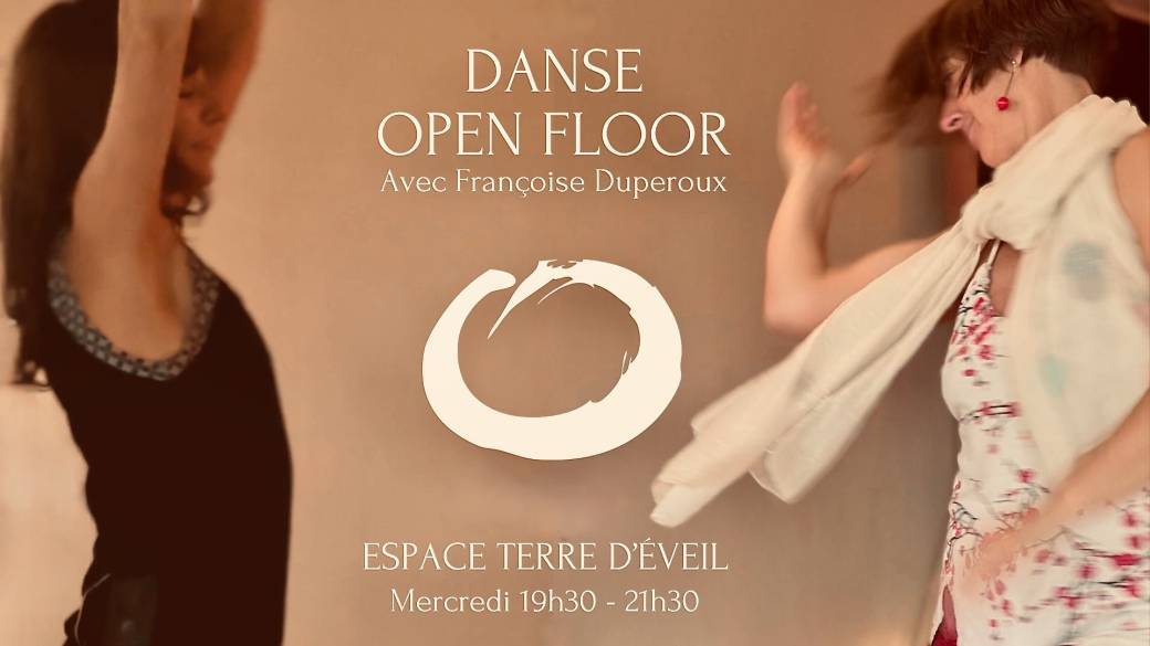 Open Floor Lasne avec Françoise