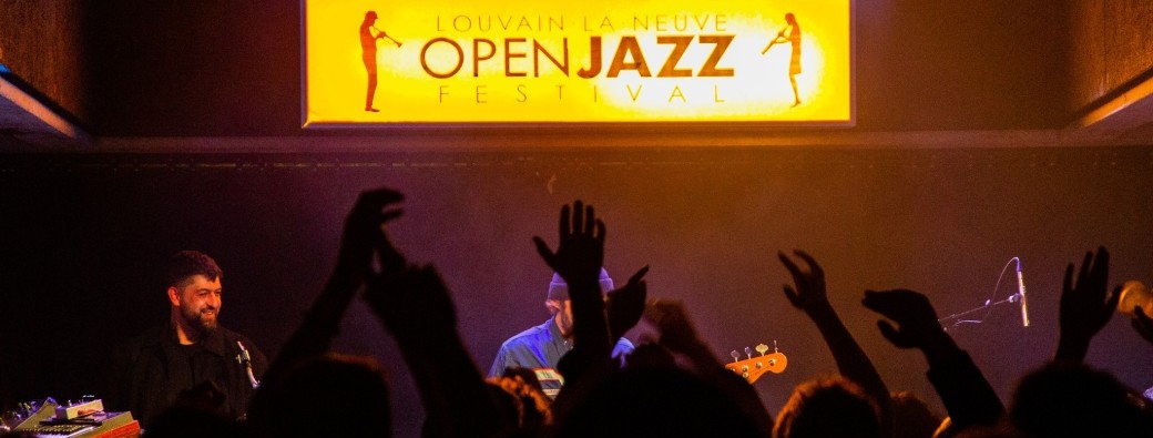 Open Jazz Festival 2025