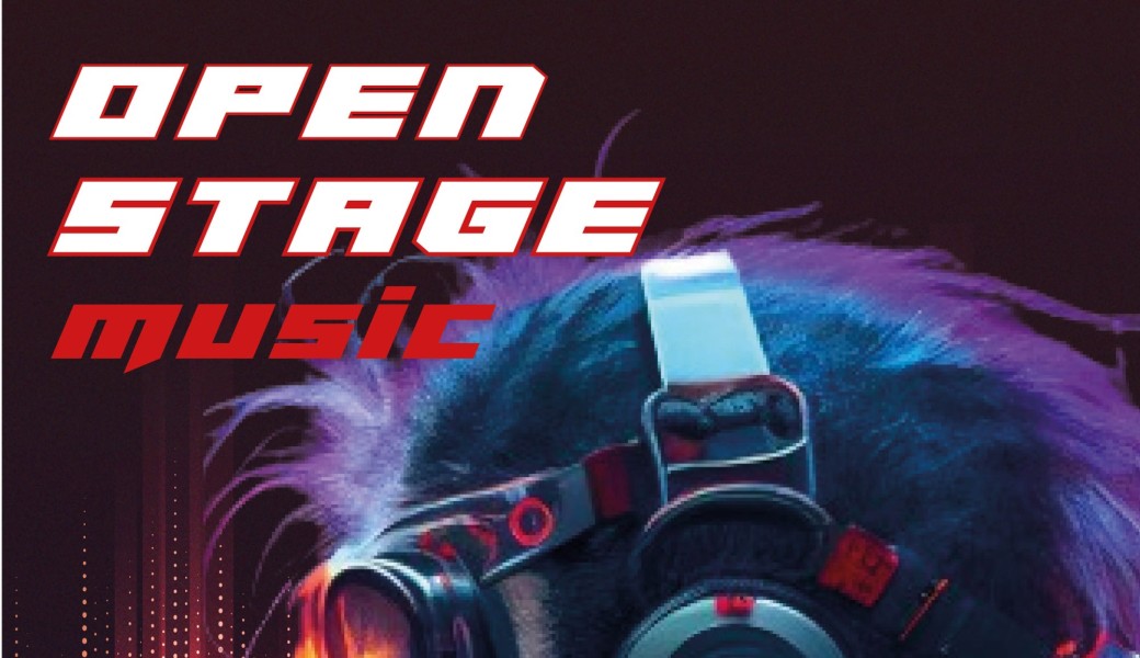 Open Stage Music