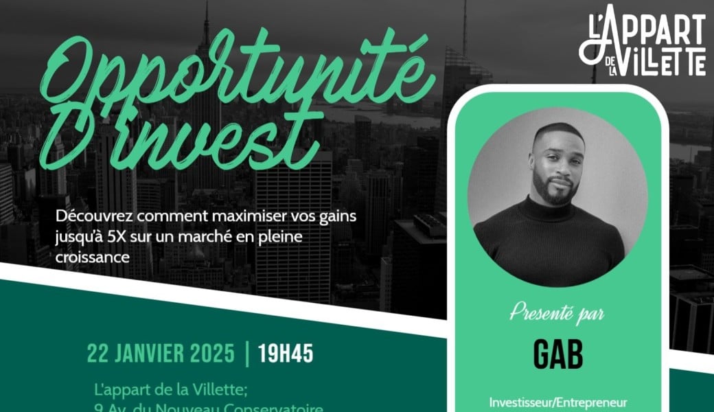 Opportunité D'invest