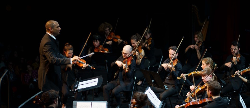 Orchestre de Chambre de Lyon - Concert Symphonique - Mille et une nuits