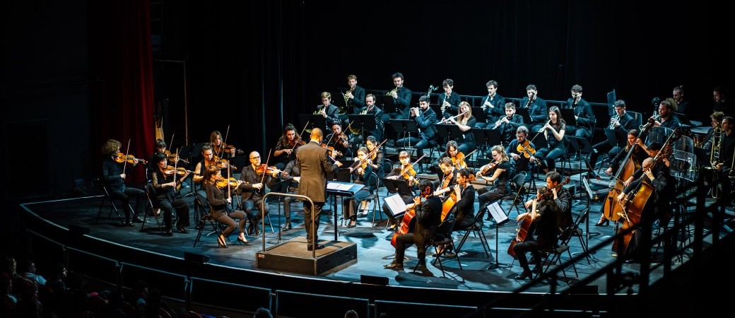 Orchestre de Chambre de Lyon - Musiques de films