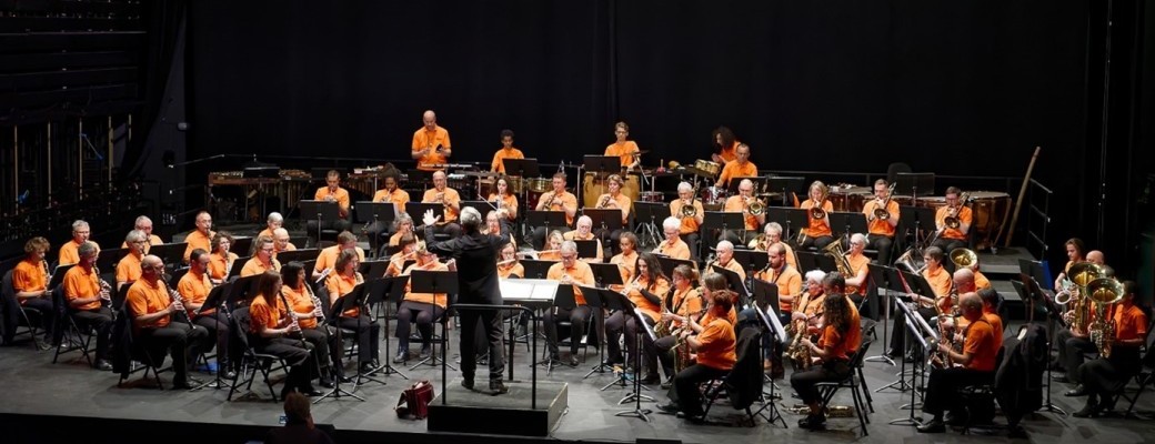 Orchestre d'Harmonie de Saint-Nazaire