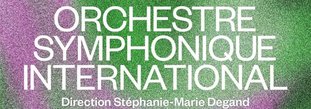 Orchestre symphonique international