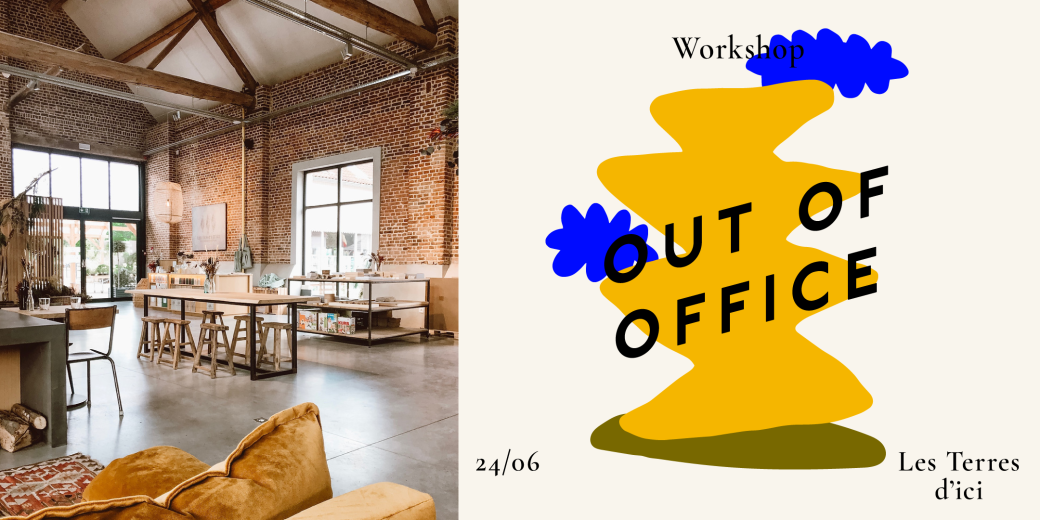 Out Of Office - Une journée au vert avec HN