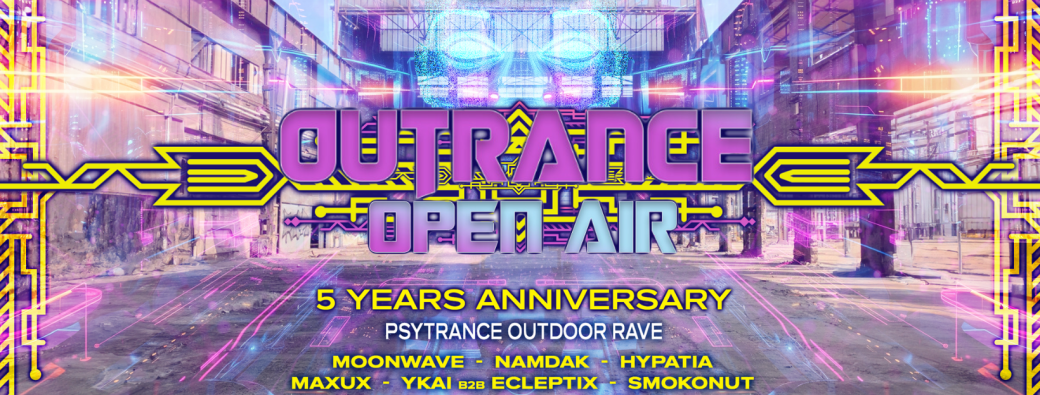 Outrance Open Air at USE In