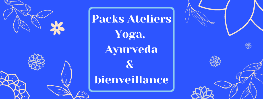 Pack Atelier Yoga & Tapis