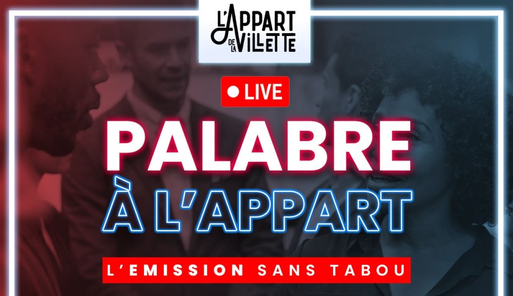 Palabre à l’Appart