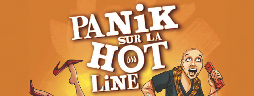 Panik sur la Hotline