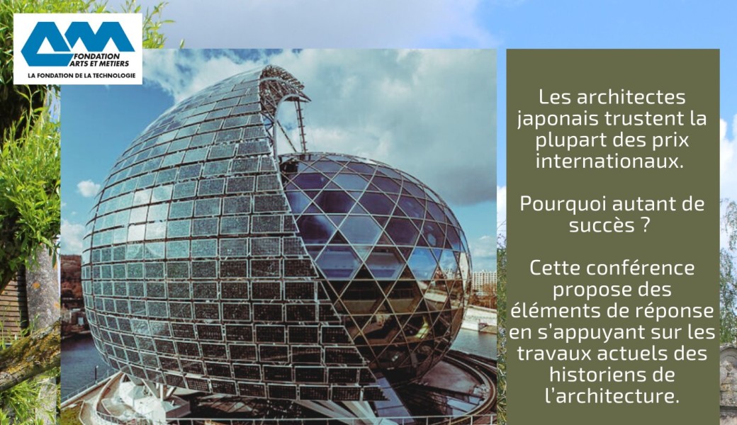 Par Gérard REMBAULT : Les fondements de l'architecture Japonaise, un succès international