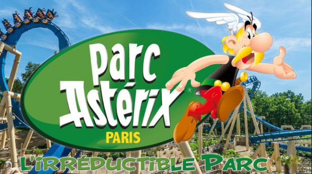 Parc Astérix 2025