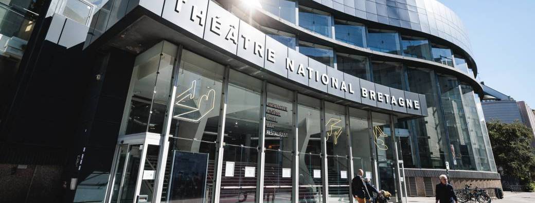 PARCOURS TNB Visite du théâtre et des coulisses