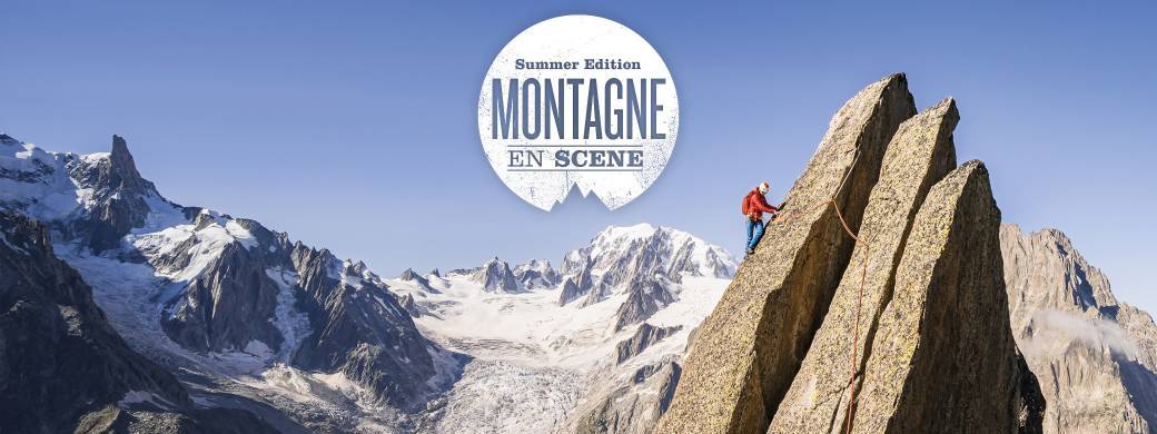 Paris - Montagne en Scène