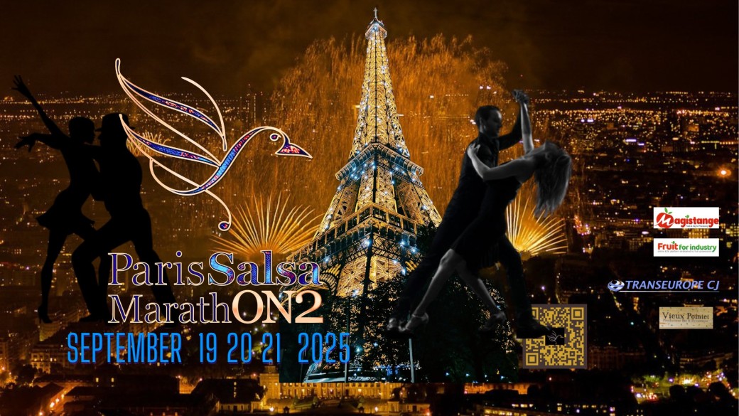 Paris Salsa Marathon  2025