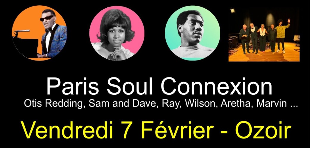 Paris Soul Connexion 