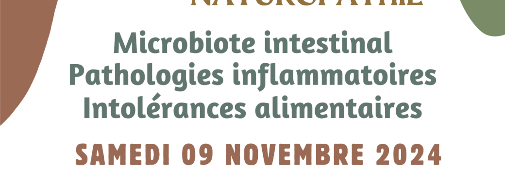 Pathologies inflammatoires et intolérances alimentaires