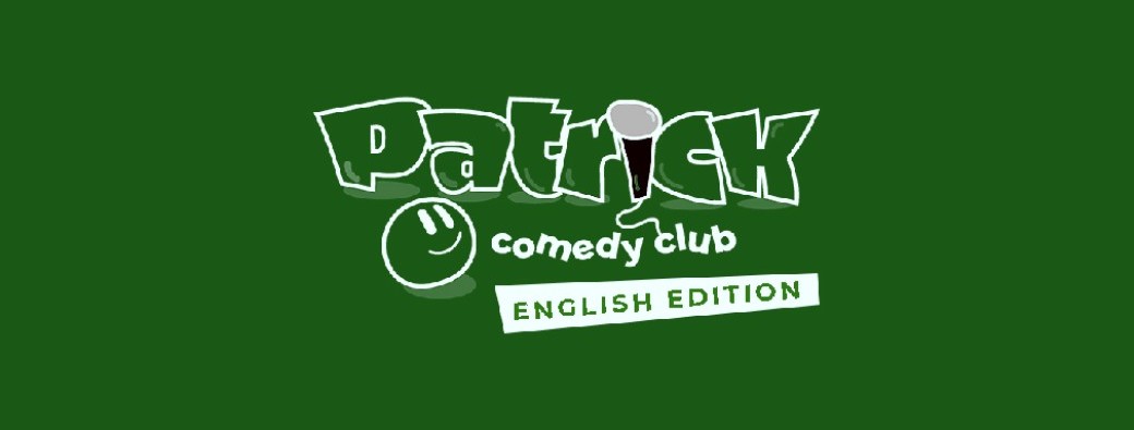 Patrick English Edition - 05 février 2025