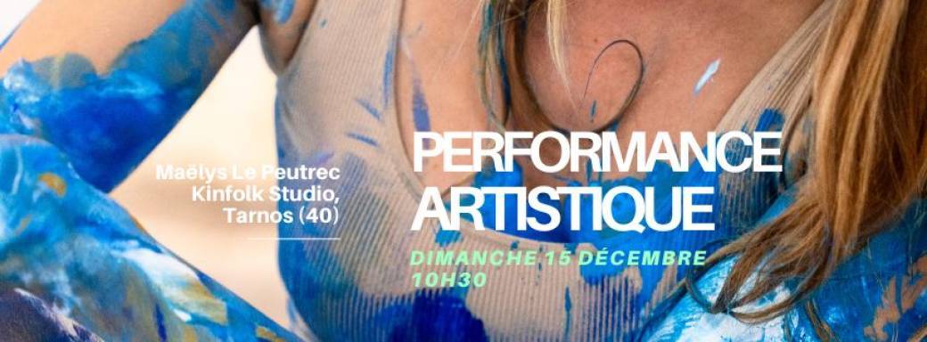 Performance artistique