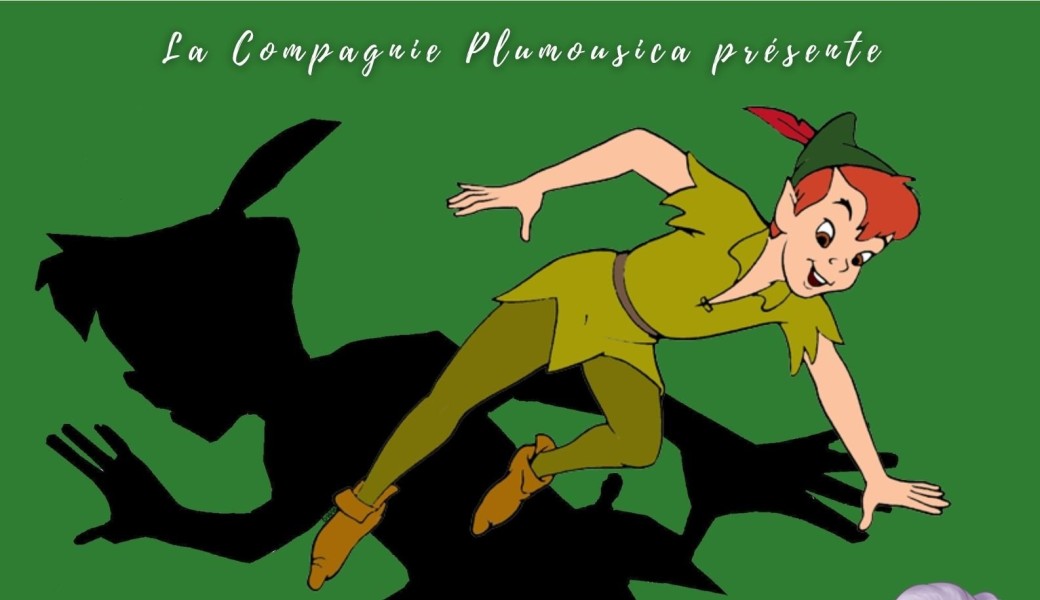 Peter Pan : où est Clochette ? (à Nancy - 54)