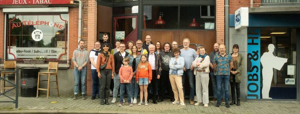 Petit-déjeuner du territoire - Comines, Mouscron, Estaimpuis, Pecq #2